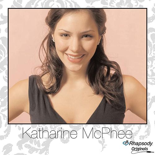 katharine mcphee love story